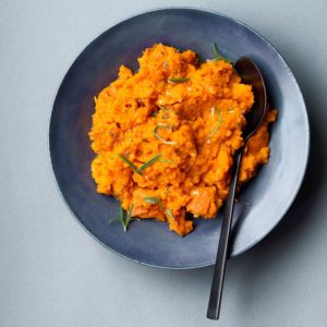 Ztrdg recepten: pompoenpuree
