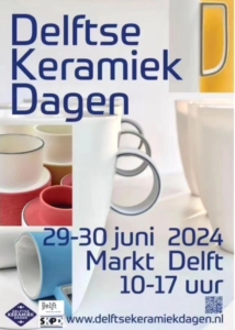 Image Delft Ceramics Days banner