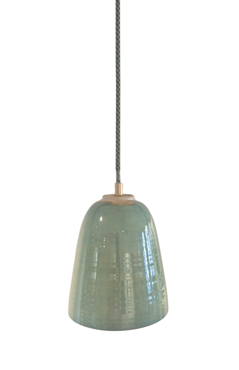 Lamp Jade Dark