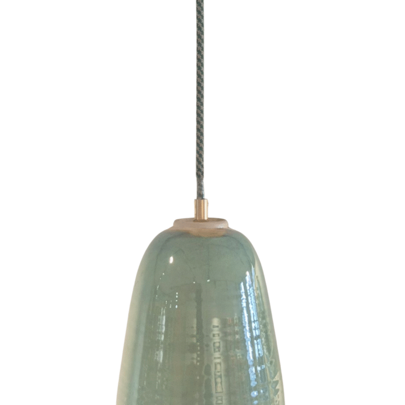 Lamp Jade Dark