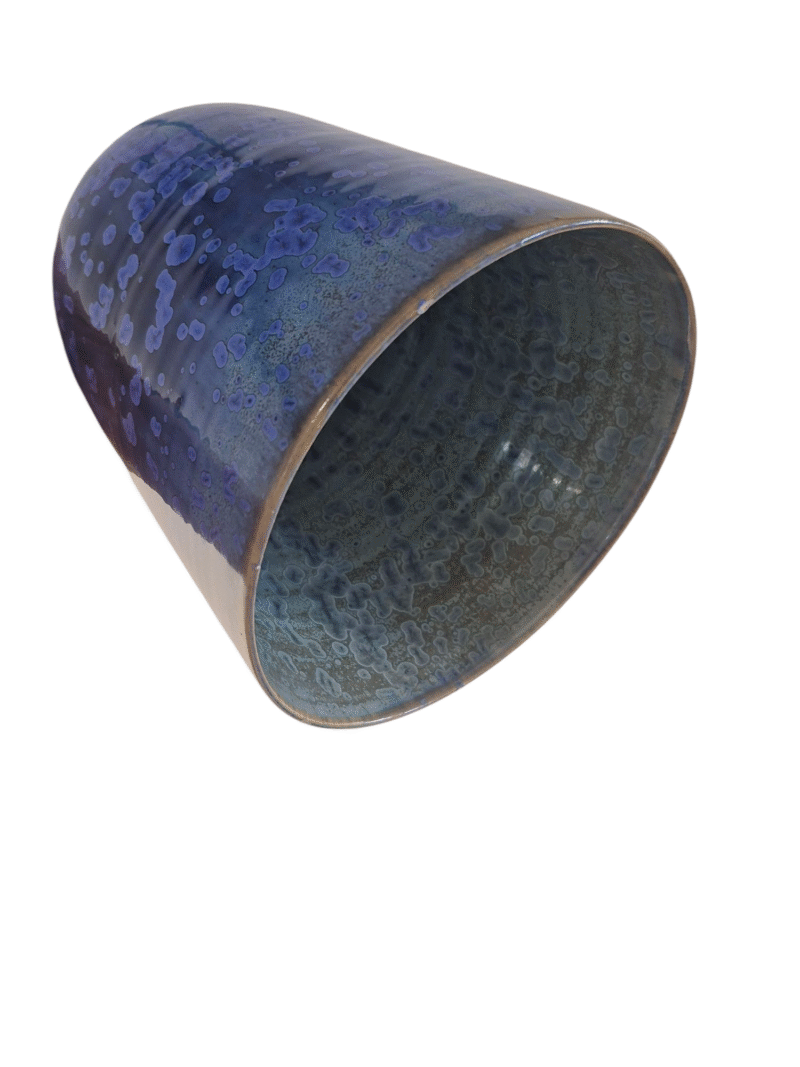 Lamp Midnight Blue, Sea green (inside) - Afbeelding 2