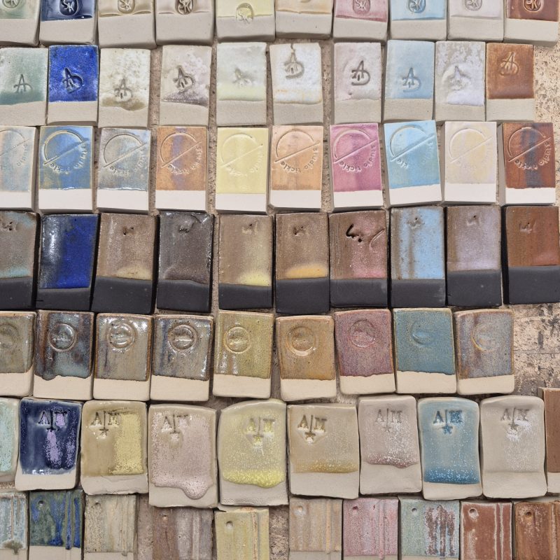 Glazuurcursus: De BASIS – Engobes/ halffabricaten en aardewerkglazuur